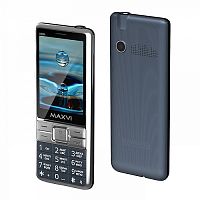 Мобильный телефон Maxvi X900i Marengo (розница)