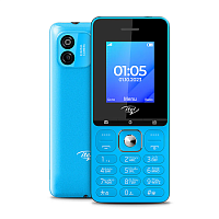 Мобильный телефон ITEL IT2176 Deep Blue/голубой
