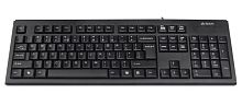 Клавиатура A4Tech KR-83 черный USB