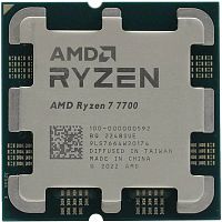 Процессор AMD Ryzen 7 7700 OEM 