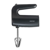 Миксер Centek CT-1109 (черный) 250Вт, 5 скоростей, взбивание /замешивание, экологич. корпус