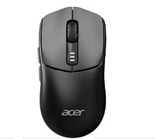 Мышь Acer OMR312 черный оптич. 3200dpi беспров. BT/Radio USB 5but (ZL.MCECC.035)