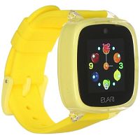 Детские часы-телефон Elari Kidphone 4 Fresh - Yellow/Rus (проблема с аккумулятором)