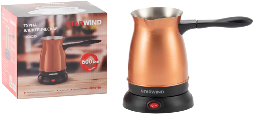 Кофеварка STARWIND STG6055