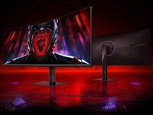 Монитор 34" Xiaomi Redmi Display G34WQ 4K 180 Гц (розница)