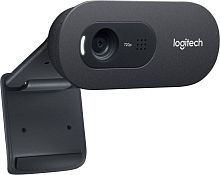 Камера-Web LOGITECH HD Webcam C270 Black (1,2 MP, 1280 x 960, USB 2.0) (960-000999)