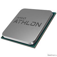 Процессор AMD Athlon 200GE AM4 (YD20GGC6M2OFB) (3.2GHz/100MHz/Radeon Vega 3) Tray