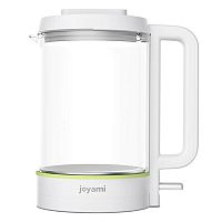 Чайник электрический стеклянный Joyami Electric Kettle 1,5л JDS010 EU (розница)