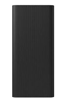 Мобильный аккумулятор Xiaomi BHR9126GL 30000mAh 18W 2.6A 2xUSB-A/USB-C черный 