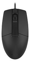 Мышь A4Tech OP-330S черный оптическая (1000dpi) silent USB (3but)