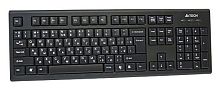Клавиатура A4Tech KR-85 черный USB