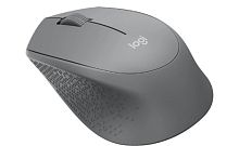 Мышь Logitech M280 серый оптич. 1000dpi беспров. USB 2but (910-004310) 