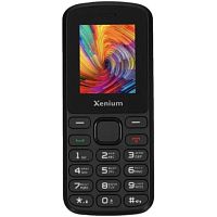 Мобильный телефон XENIUM X170 черный 2Sim (розница)