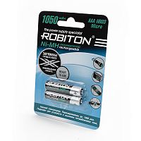 Аккумулятор ROBITON RTU1050MHAAA-2 2шт (уп)