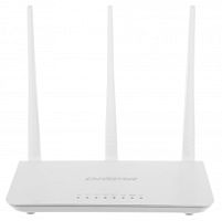Роутер беспроводной Digma DWR-N302 N300 10/100BASE-TX белый (упак.:1шт)
