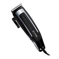 Машинка для стрижки волос VITEK VT-2541 сеть/аккумул 9Вт насадок 6шт титан/керамика