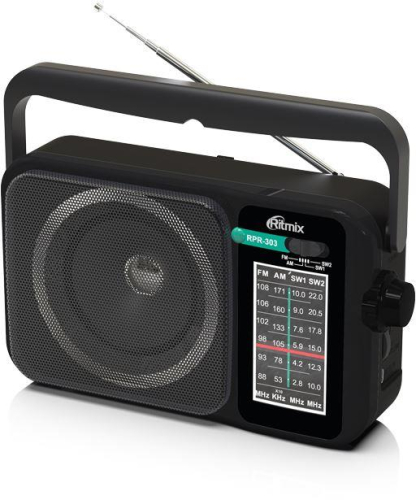 Радиоприемник RITMIX RPR-303