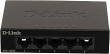 Коммутатор D-Link DGS-1005D/J2A 5G неуправляемый