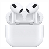 Беспроводные наушники  Apple AirPods 3 White (MME73) (розница)