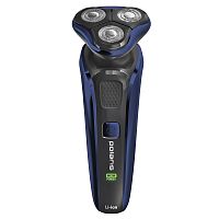 Электробритва POLARIS PMR 0309RC WET&DRY PRO 5 BLADES+