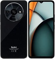 Смартфон Xiaomi Redmi A3 4/128GB Midnight Black (розница)