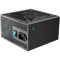 Блок питания Deepcool PN750D (ATX 3.1, 750W,PWM 120mm fan,Active PFC,80+ GOLD,Gen5 PCIe) (розница)