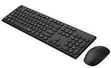 Клавиатура+мышь RAPOO X260S Black