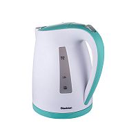 Чайник BLACKTON Bt KT1702P Белый-Зеленый