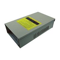 Ecola LED strip Power Supply 400W 220V-12V IP53 блок питания (с вентилятором) для светодиодной ленты