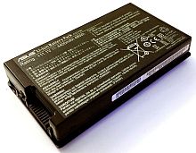 Аккумулятор A32-F80, A32-F80A для ноутбука Asus.