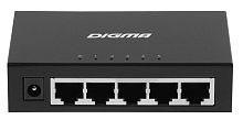 Коммутатор Digma DSW-205GE 5G неуправляемый