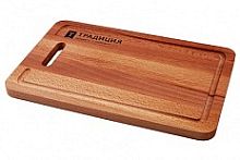 Доска разделочная ТРАДИЦИЯ бук 32x21x1,6см 01-1т