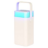 АКБ 40000mAh Apollo RGB PD 22.5W, Цвет: белый (TFN, TFN-PB-337-WH)