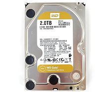 Жесткий диск Western Digital Gold 3.5" 2Tb (WD2005FBYZ) (розница)