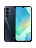 Смартфон Samsung Galaxy A16 6/128GB Blue Black(розница)