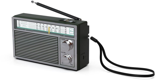 Радиоприемник RITMIX RPR-131