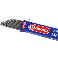 Электроды сварочные МР-3, d 4 мм, 1 кг "ДИОЛД"