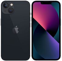 Смартфон Apple iPhone 13 128GB черный (розница)