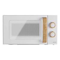 СВЧ Centek CT-1559 (Белый) 700W, 20л, 6 уровней мощности, таймер, подсветка, открыван дверцы ручкой