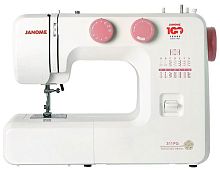JANOME 311PG белый/розовый