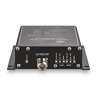 Двухдиапазонный репитер LTE и 3G сигнала 50-100 мВт 60 дБ KROKS RK1800/2100-60