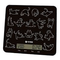 Весы кухонные электронные VITEK VT-8026 до 10кг