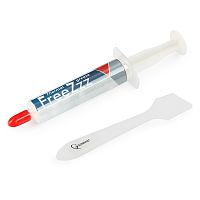 Термо паста Gembird FreeZzz GF-01-5 для радиаторов, 5 г, шприц