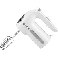 Миксер VITEK VT-1495, 400Вт, 5 скоростей