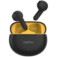 НАУШНИКИ REALME RMA2406 (Buds T01) ЦВЕТ: ЧЕРНЫЙ