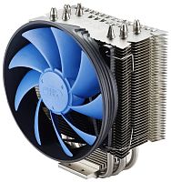 Устройство охлаждения(кулер) Deepcool GAMMAXX S40 Soc-AM4/1151/1200/2066 4-pin 18-26dB Al+Cu 130W 61
