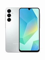 Смартфон Samsung Galaxy A16 8/256GB Light Gray (розница)