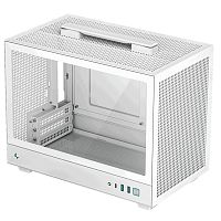 Корпус DeepCool CH160 White Mini-Tower Mini-ITX USB 3.2 Gen 1 Type-A, USB 3.2 Gen 2 Type-C (розница)