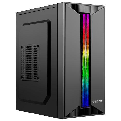 Корпус mATX Ginzzu B350
