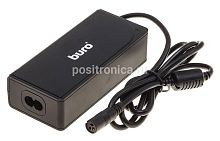 Блок питания Buro BUM-0220B65 автоматический 65W 18.5V-20V 11-connectors 3.25A 1xUSB 2.4A от бытовой